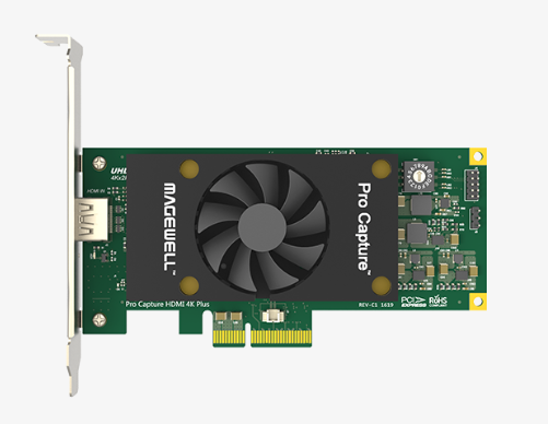 PRO CAPTURE HDMI 4K PLUS 3