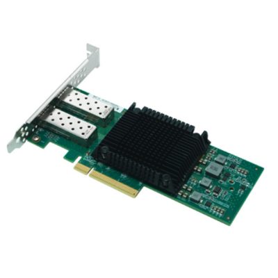 MTN810-2SFP28　PCIe v4.0 x8 25G Dual-port SFP28 Ethernet Server Adapter (Intel E810)